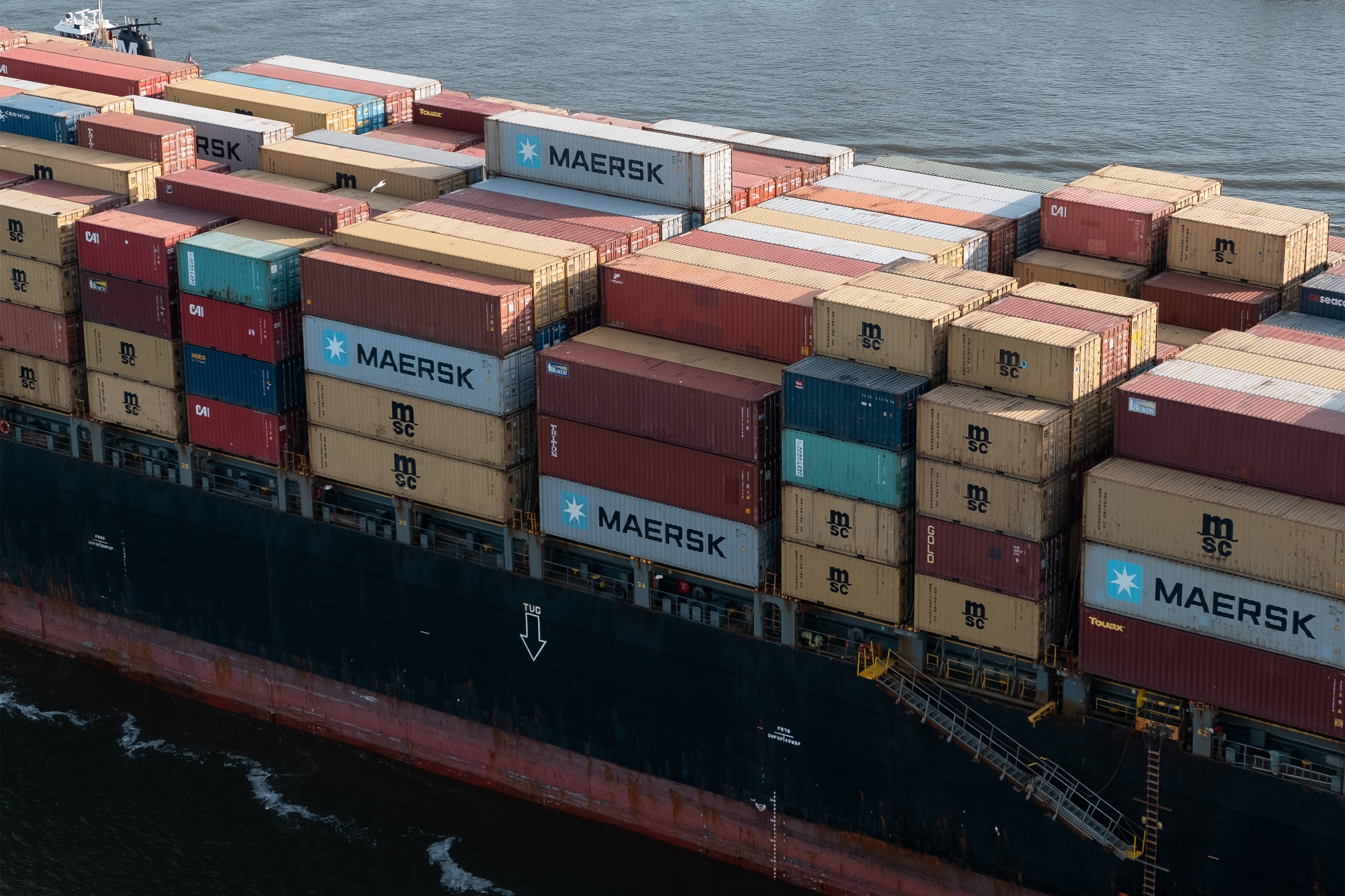 FCL sea freight service from Shenzhen, China to Marsaxlokk Port/Malta